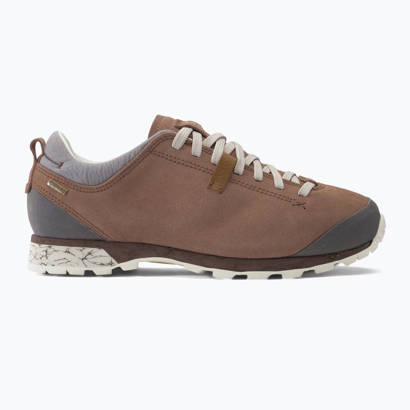 AKU stivali da trekking da donna Bellamont III Suede GTX noce/grigio 2