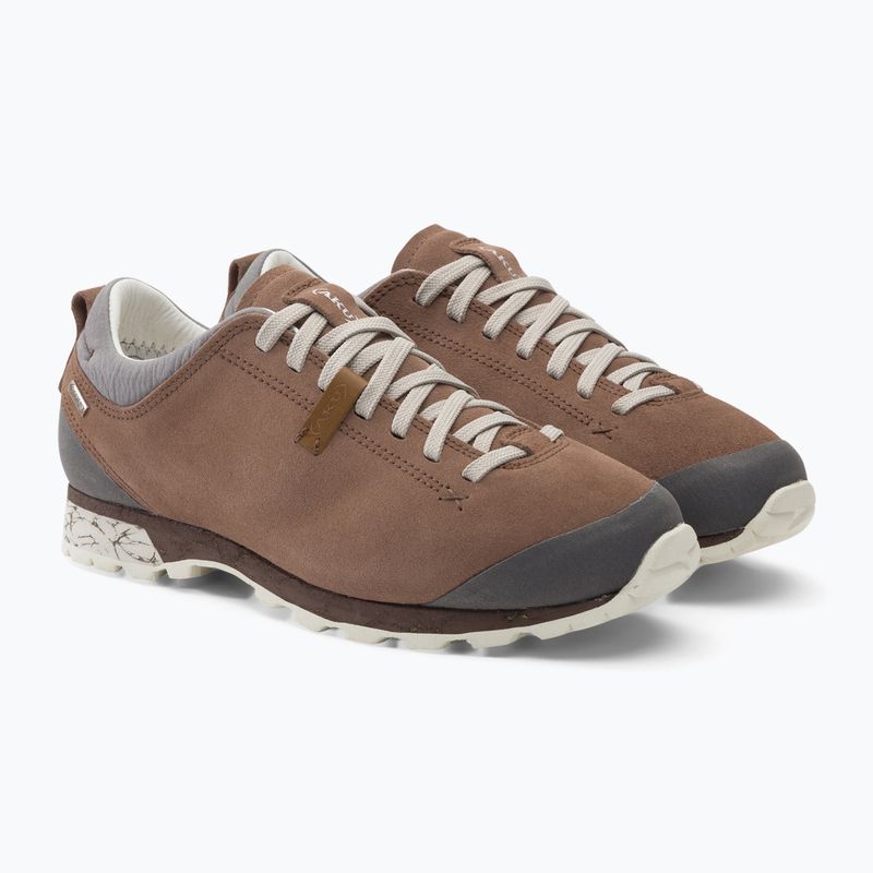 AKU stivali da trekking da donna Bellamont III Suede GTX noce/grigio 4