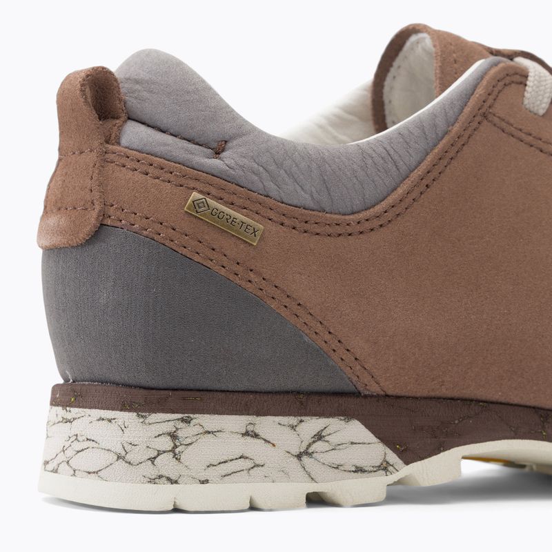 AKU stivali da trekking da donna Bellamont III Suede GTX noce/grigio 9