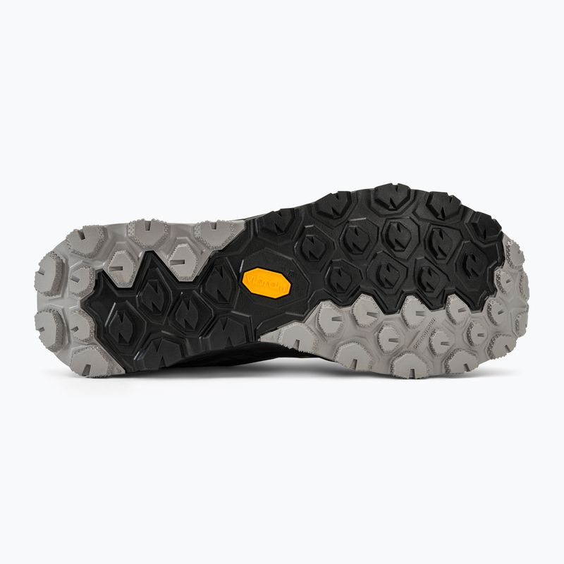 AKU scarpe da trekking da uomo Flyrock GTX nero/argento 4
