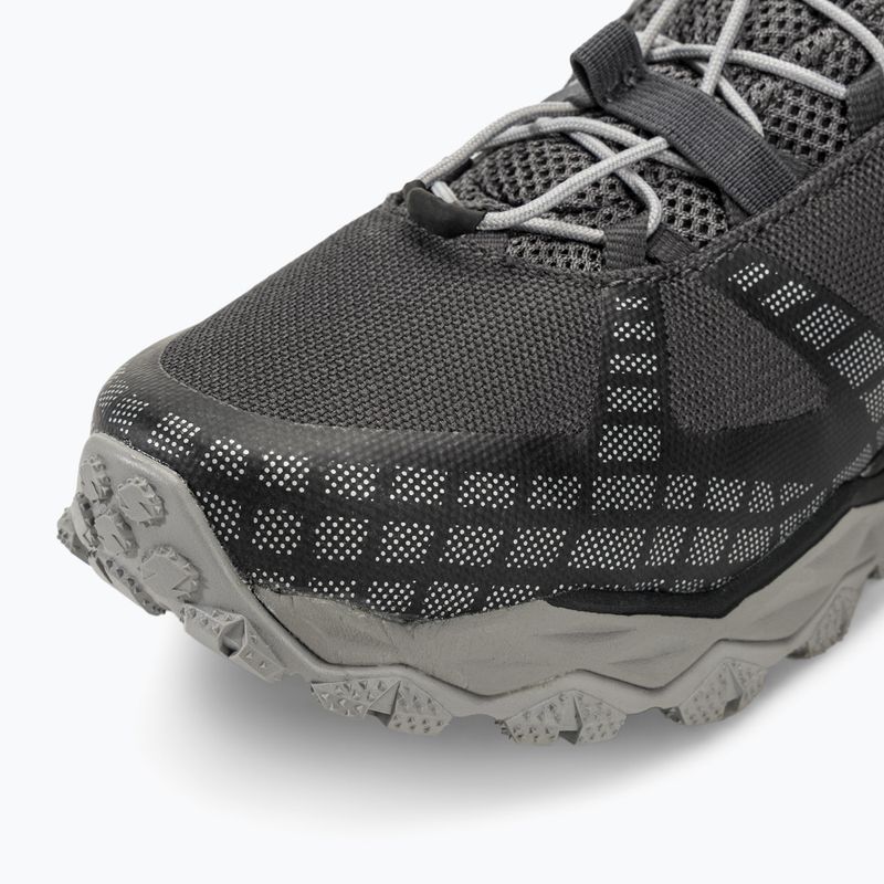 AKU scarpe da trekking da uomo Flyrock GTX nero/argento 7