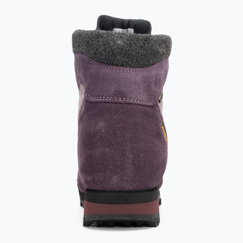 Stivali da trekking da donna AKU Ultra Light Warm GTX viola/antracite 6