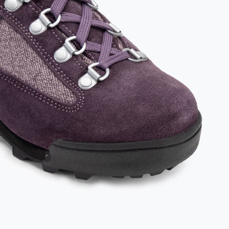 Stivali da trekking da donna AKU Ultra Light Warm GTX viola/antracite 7