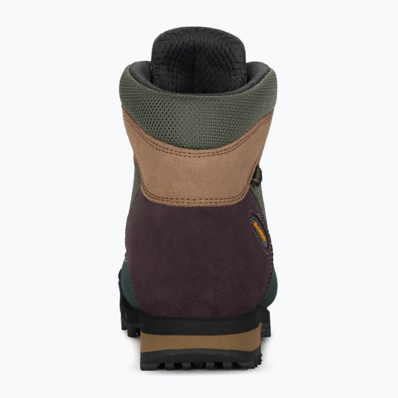 Stivali da trekking da donna AKU Ultra Light Original GTX verde/grigio 10