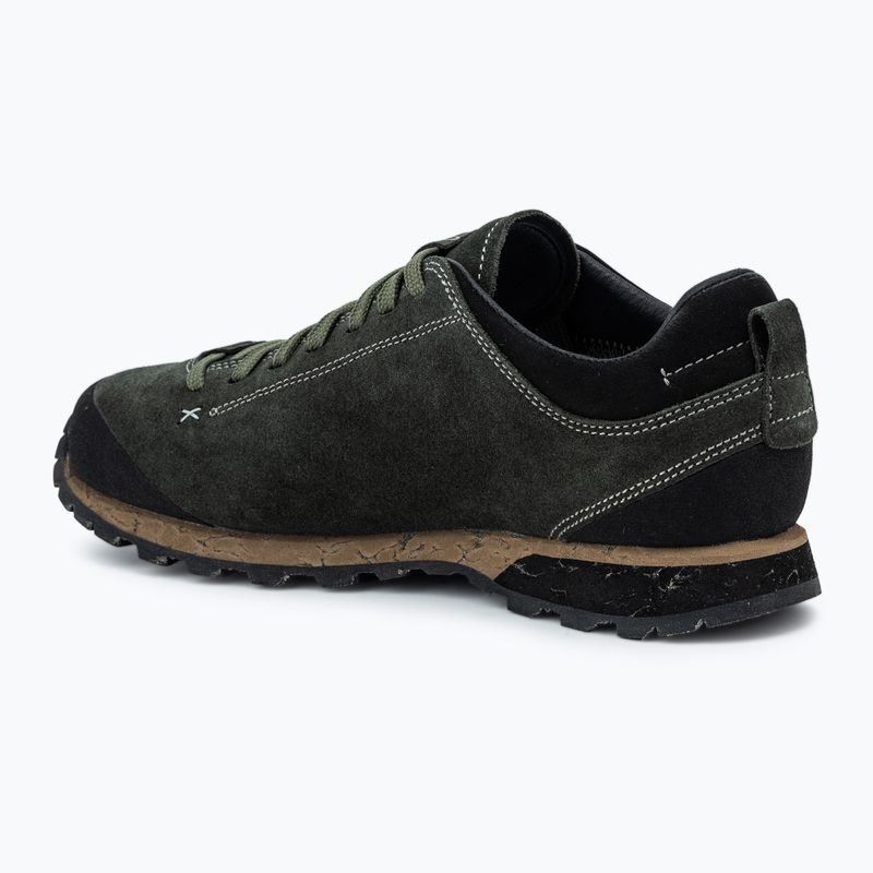 AKU Bellamont III Suede GTX scarpe da trekking da uomo verde scuro/beige 3