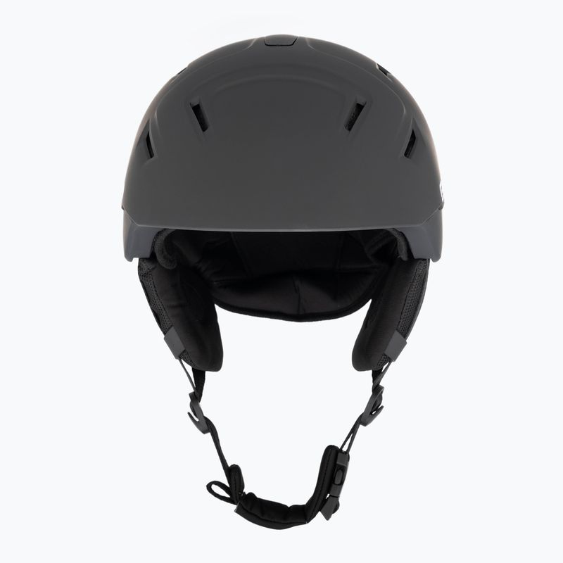 Casco da sci Briko Storm X nero opaco 2