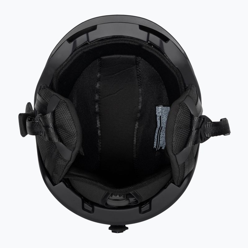 Casco da sci Briko Storm X nero opaco 5