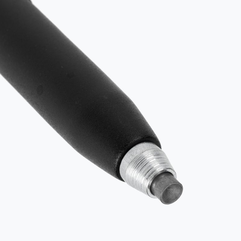 Fizan N30W (TS MW + B-35) teste di palo 2 pezzi nero. 2