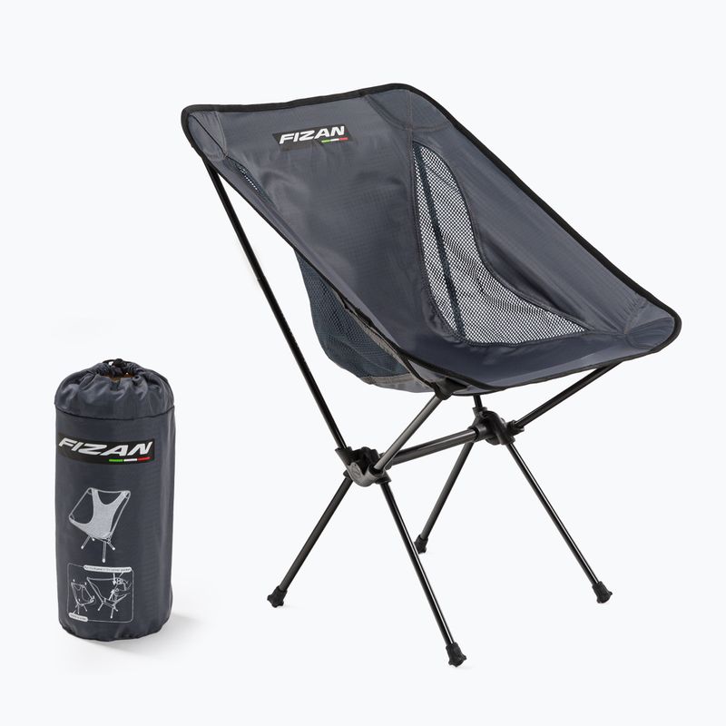 Sedia da trekking Fizan 217 grigio 5