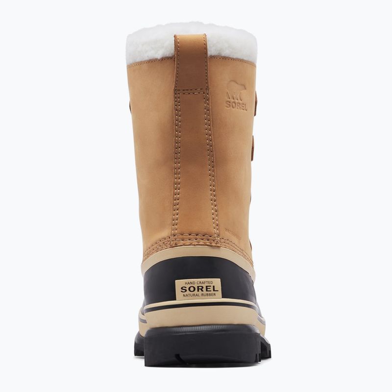 Stivali da neve Sorel Caribou buff da uomo 9