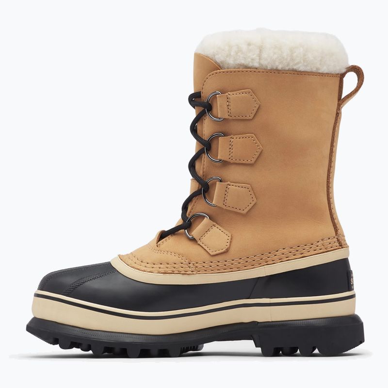 Sorel Caribou buff stivali da neve da donna 8