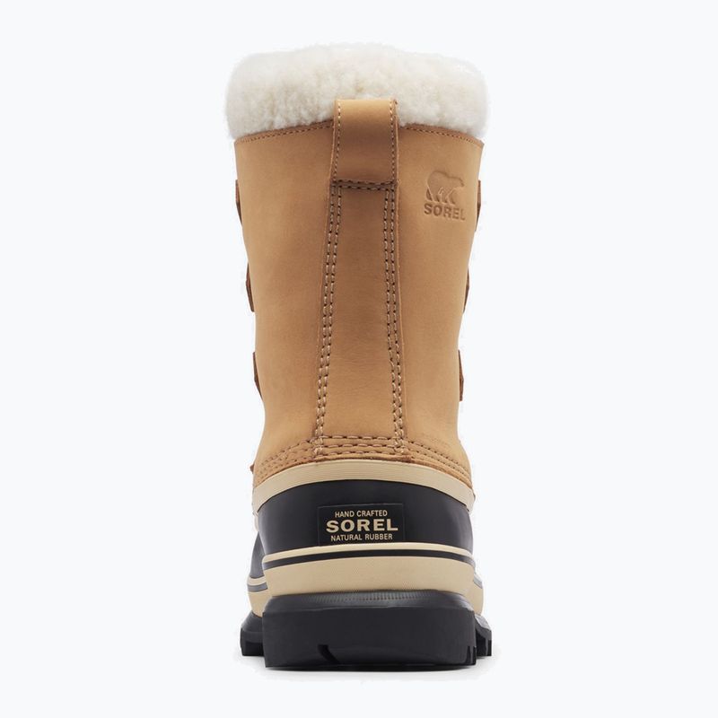 Sorel Caribou buff stivali da neve da donna 9