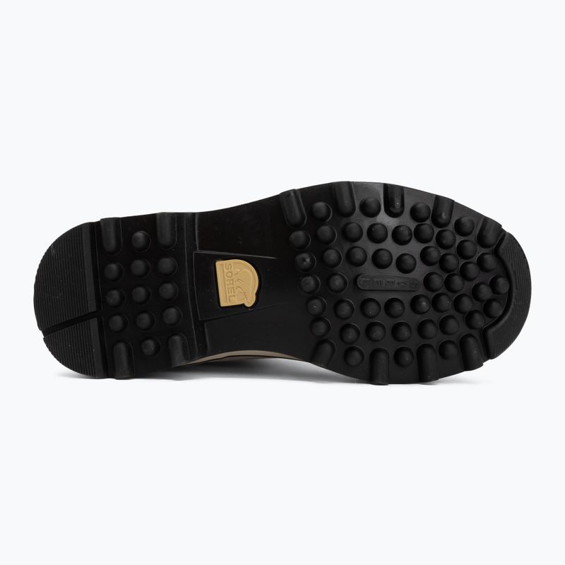 Scarpe da uomo Sorel Caribou bruno 4