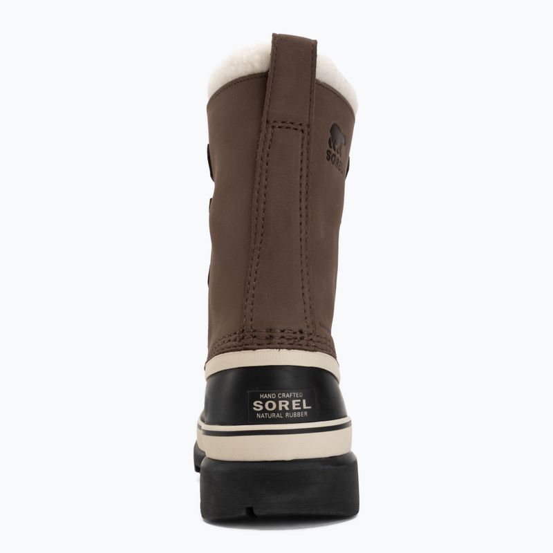 Scarpe da uomo Sorel Caribou bruno 6