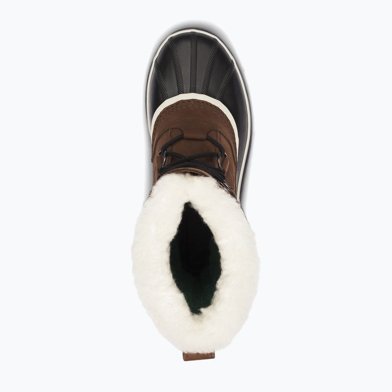 Scarpe da uomo Sorel Caribou bruno 5