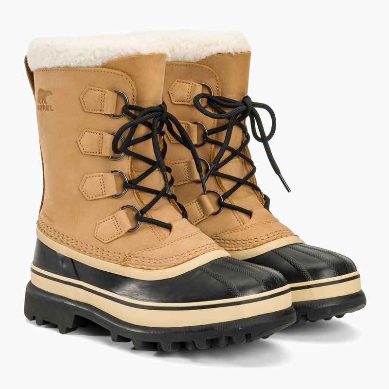 Sorel Caribou buff stivali da neve da donna 3