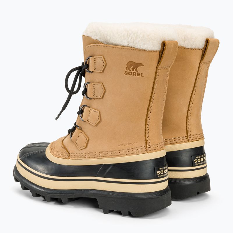 Sorel Caribou buff stivali da neve da donna 4