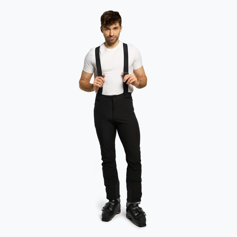 Pantaloni da sci Colmar da uomo 0173-9XA nero