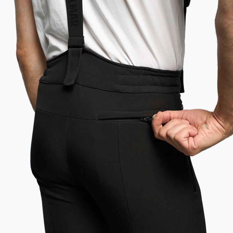 Pantaloni da sci Colmar da uomo 0173-9XA nero 6