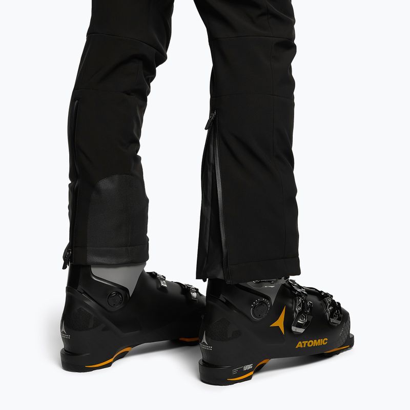 Pantaloni da sci Colmar da uomo 0173-9XA nero 7