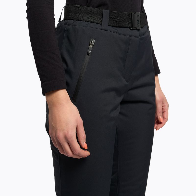 Pantaloni da sci da donna Colmar 0451-1VC nero 5
