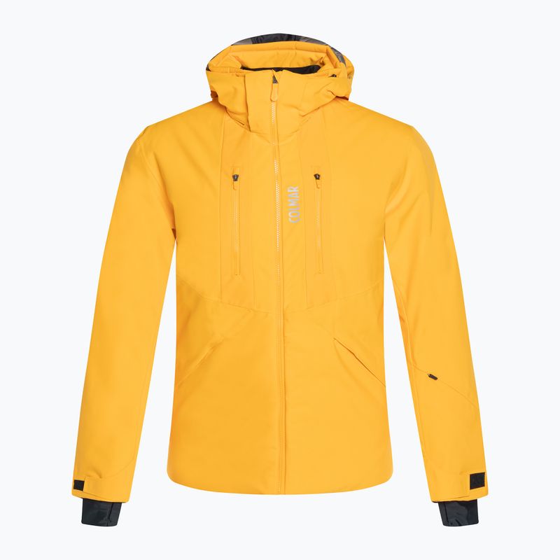 Giacca da sci Colmar 1398-1VC tangerine/tartaruga da uomo 7