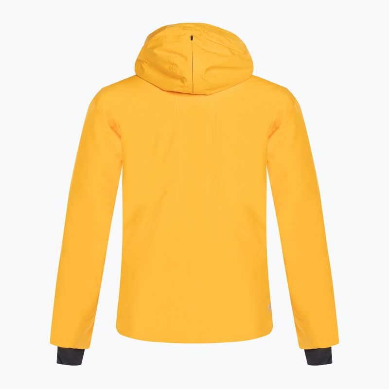 Giacca da sci Colmar 1398-1VC tangerine/tartaruga da uomo 8