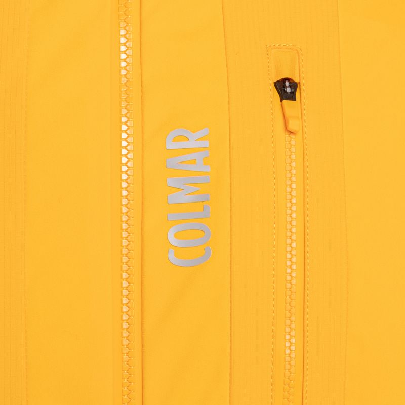 Giacca da sci Colmar 1398-1VC tangerine/tartaruga da uomo 15
