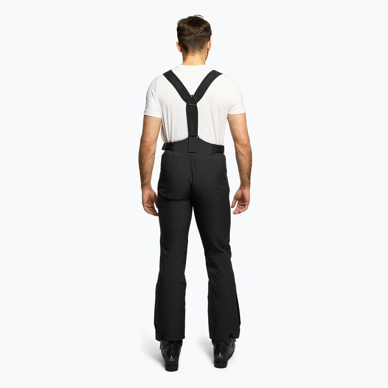 Pantaloni da sci Colmar da uomo 1423-1VC nero 3