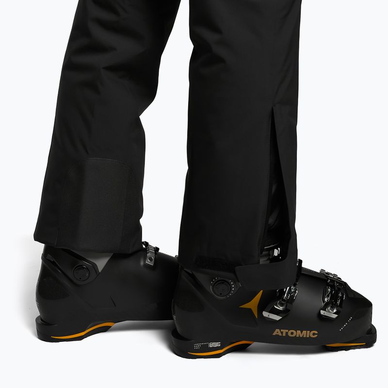 Pantaloni da sci Colmar da uomo 1423-1VC nero 6