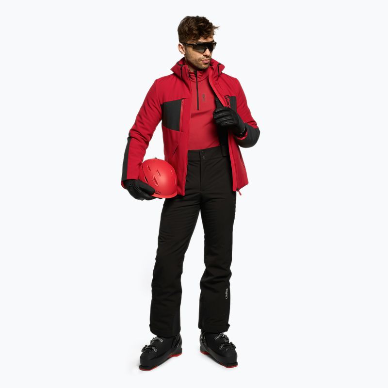 Pantaloni da sci Colmar da uomo 1427-2XC nero 2