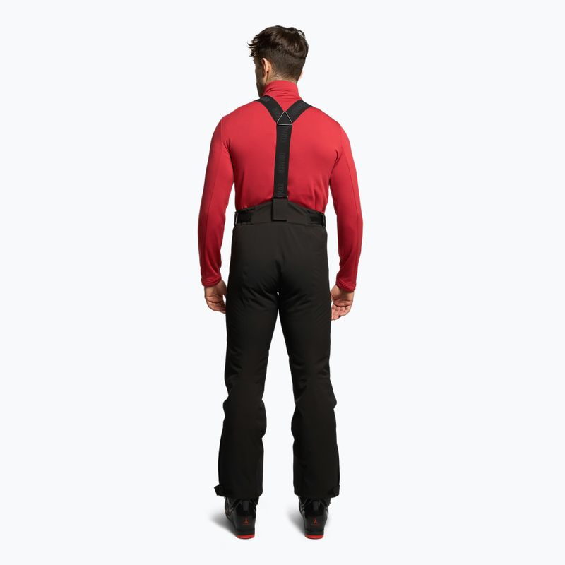 Pantaloni da sci Colmar da uomo 1427-2XC nero 3