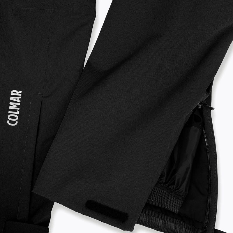 Pantaloni da sci Colmar da uomo 1427-2XC nero 9