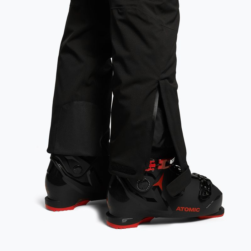 Pantaloni da sci Colmar da uomo 1427-2XC nero 6