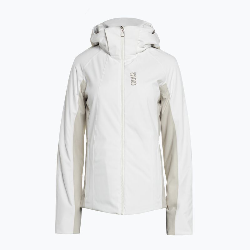 Giacca da sci Colmar da donna 2980-1VC bianco/purezza/tartaruga