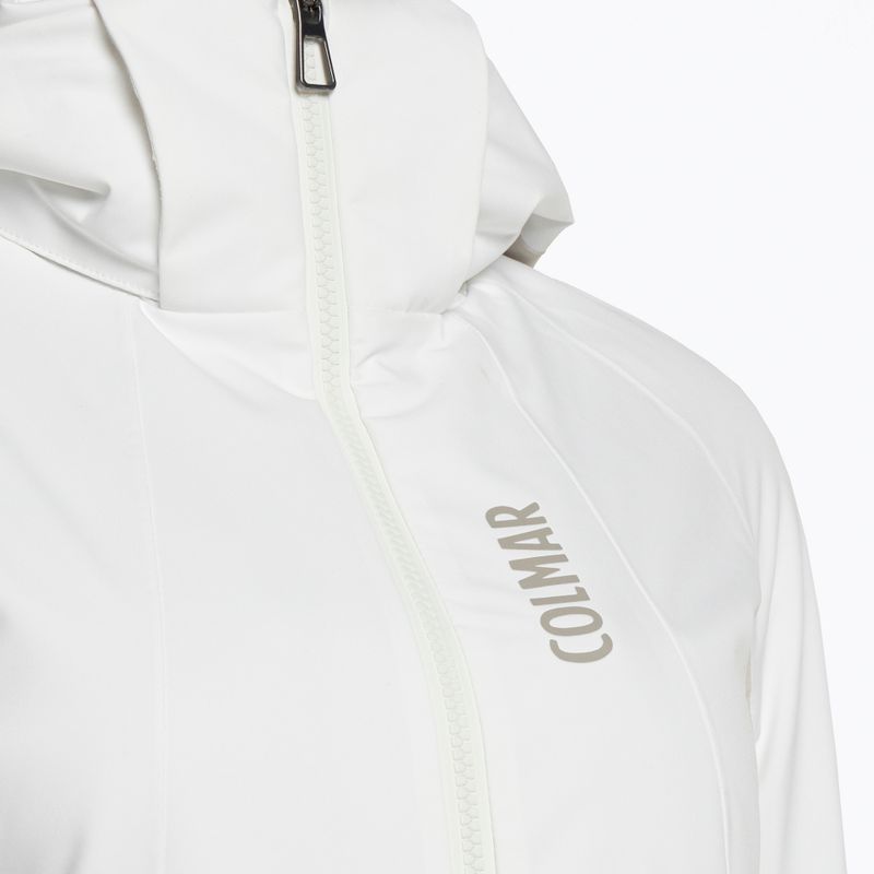 Giacca da sci Colmar da donna 2980-1VC bianco/purezza/tartaruga 3