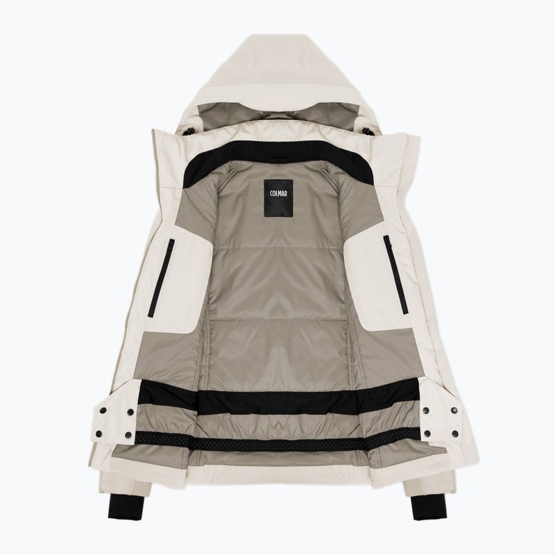 Giacca da sci Colmar da donna 2980-1VC bianco/purezza/tartaruga 5