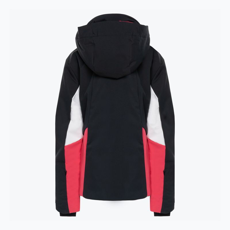 Giacca da sci Colmar bambino 3115J-1VC nero/raspberry/bianco 2
