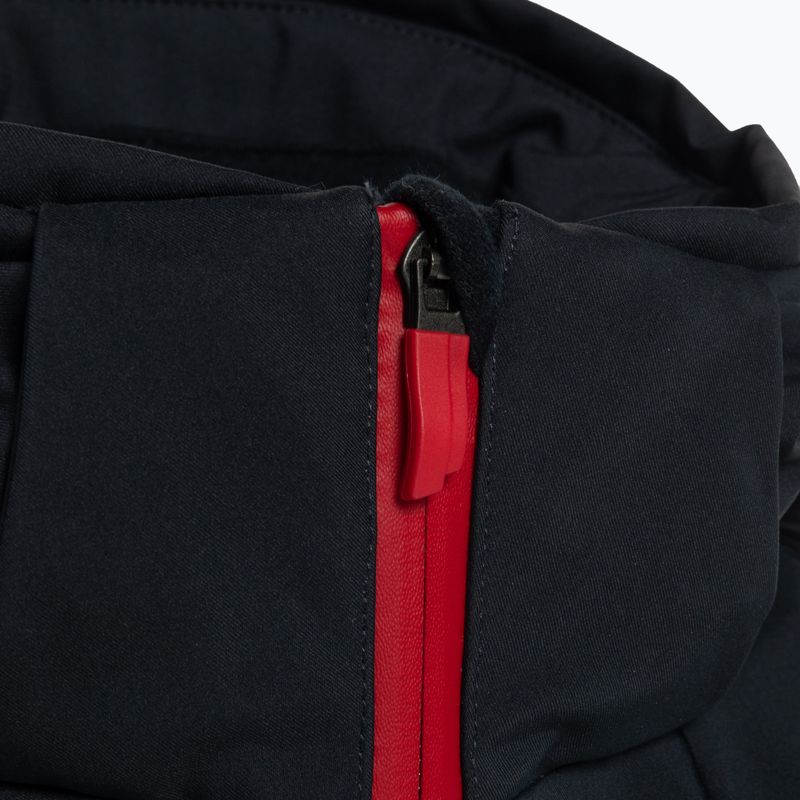 Giacca da sci Colmar bambino 3115J-1VC nero/raspberry/bianco 3
