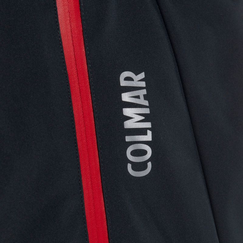Giacca da sci Colmar bambino 3115J-1VC nero/raspberry/bianco 4