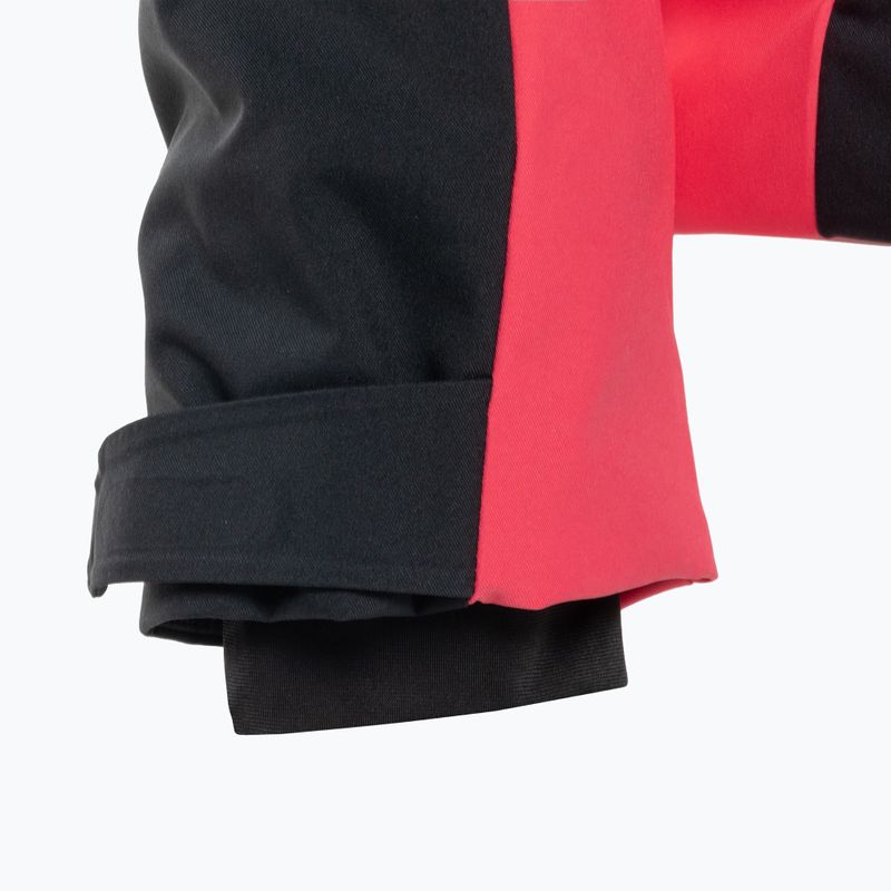 Giacca da sci Colmar bambino 3115J-1VC nero/raspberry/bianco 6