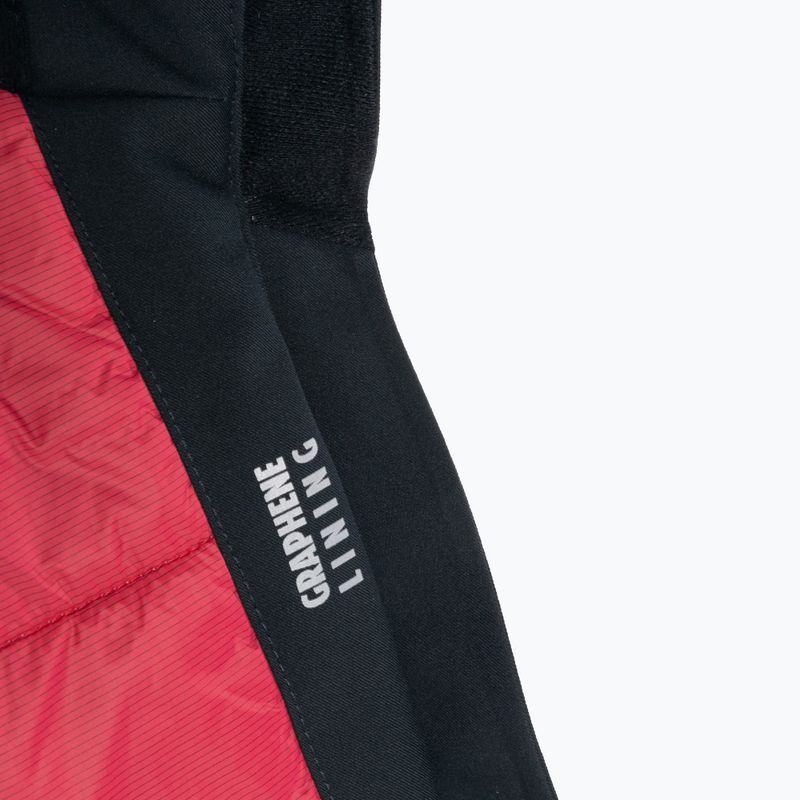 Giacca da sci Colmar bambino 3115J-1VC nero/raspberry/bianco 8