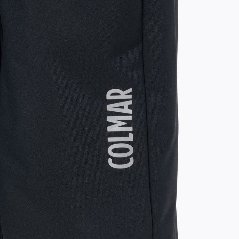 Pantaloni da sci Colmar da bambino 3218B-1VC nero 4