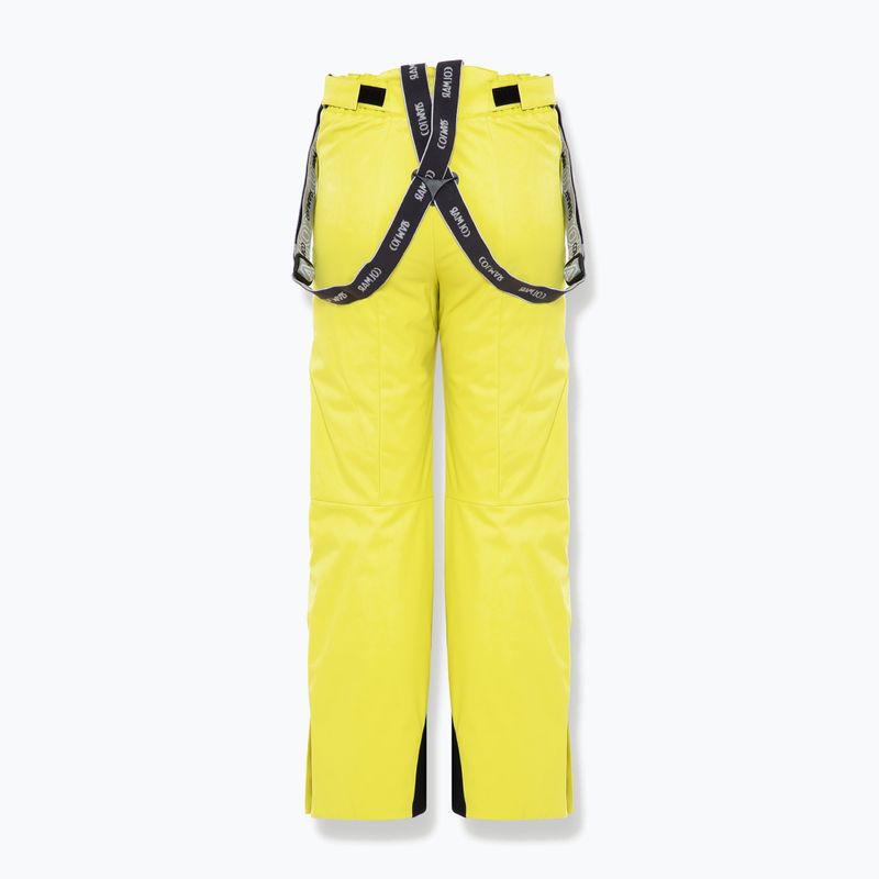 Pantaloni da sci Colmar bambino 3218J-1VC lime 7