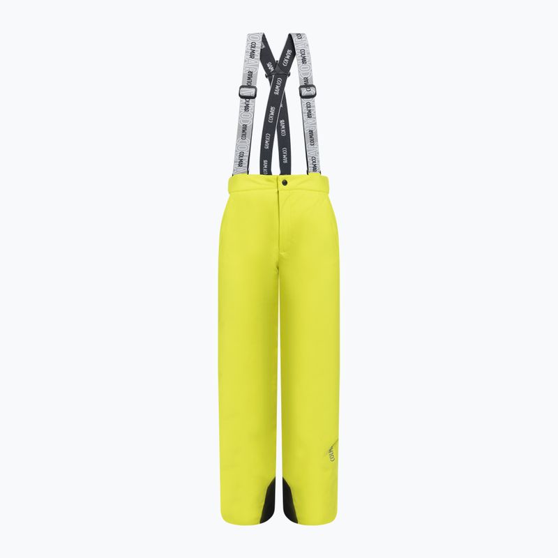 Pantaloni da sci Colmar bambino 3218J-1VC lime