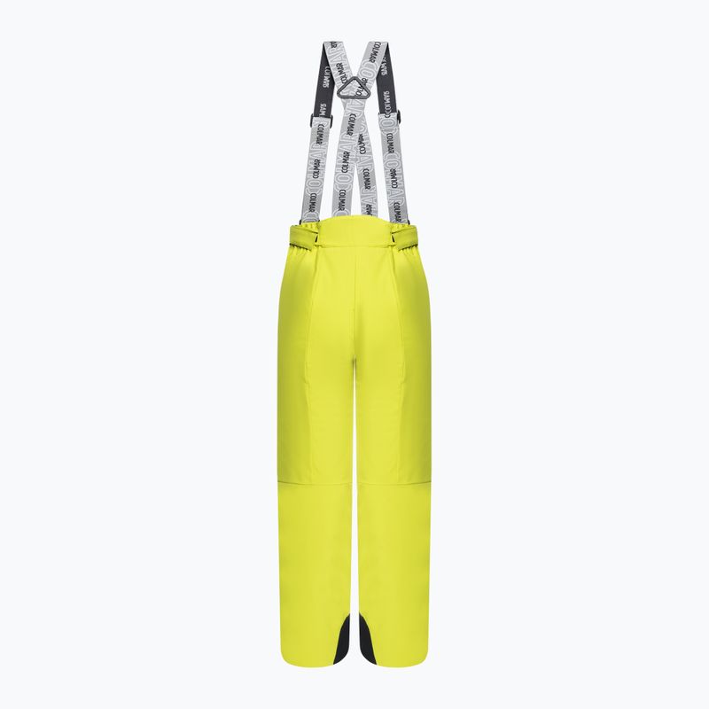Pantaloni da sci Colmar bambino 3218J-1VC lime 2