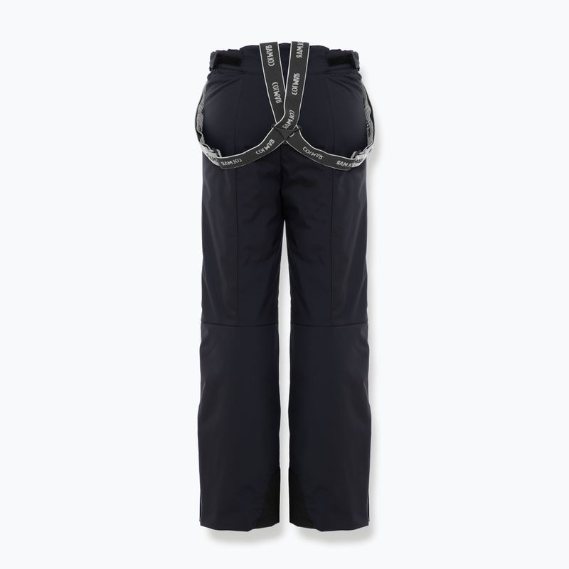Pantaloni da sci Colmar da bambino 3218J-1VC nero 7