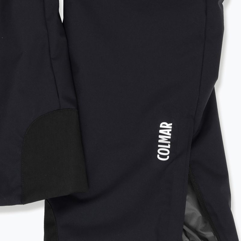 Pantaloni da sci Colmar da bambino 3218J-1VC nero 8