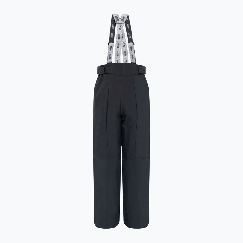 Pantaloni da sci Colmar da bambino 3218J-1VC nero 2