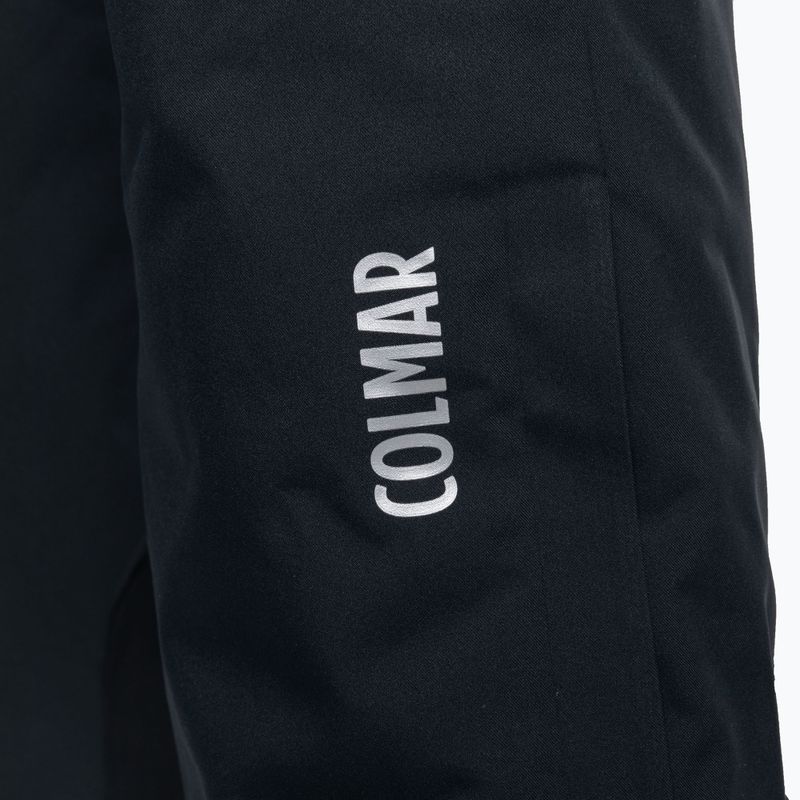 Pantaloni da sci Colmar da bambino 3218J-1VC nero 5